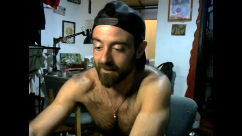 BeardBo online show from March 18, 10:02 pm