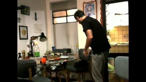 BeardBo online show from April 8, 8:31 pm