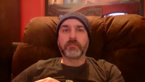 beardedambition online show from March 21, 4:10 pm