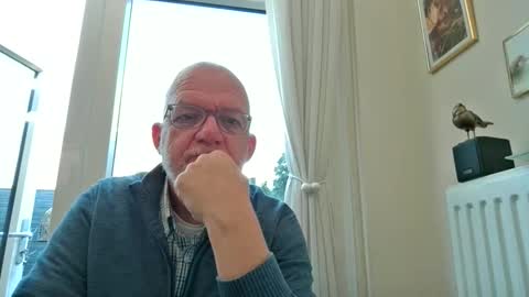 Beardman online show from February 7, 12:42 pm