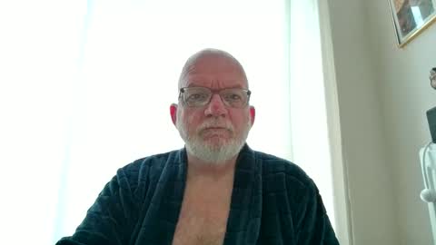 Beardman online show from March 14, 3:50 pm