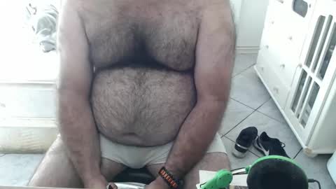 beastbearmg online show from September 20, 6:20 pm