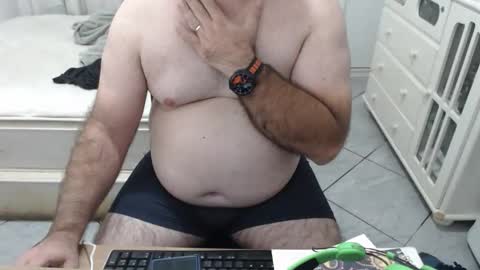 beastbearmg online show from September 27, 9:20 pm