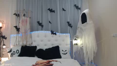 Snapshot of beataangel chatting on October 26, 8:20 am beataangel online show from October 26, 8:20 am