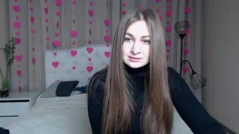 Snapshot of beataangel chatting on February 6, 7:56 am beataangel online show from February 6, 7:56 am