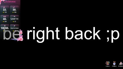 Beatrice 3 online show from January 11, 11:12 am