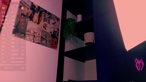 Chleo online show from November 13, 1:15 am