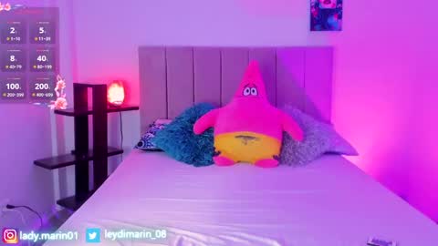Snapshot of beauty_doll01 chatting on May 2, 2:00 pm Leydi online show from May 2, 2:00 pm
