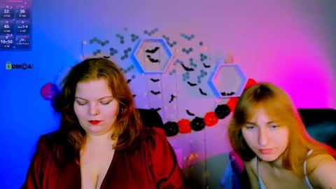 beauty_ginger online show from November 3, 9:54 am