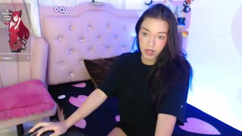 Snapshot of beauty_lana18 chatting on October 27, 11:20 pm lana online show from October 27, 11:20 pm