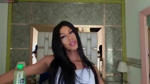 beauty_nina online show from July 4, 9:10 pm