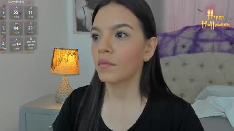 Ariana Reyes online show from October 20, 12:38 pm