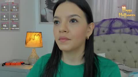 Ariana Reyes online show from October 21, 12:39 pm