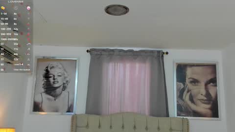 Ariana Reyes online show from November 20, 1:22 pm