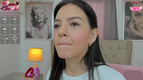 Ariana Reyes online show from February 17, 12:23 pm