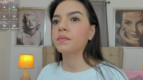 Ariana Reyes online show from March 27, 12:27 pm