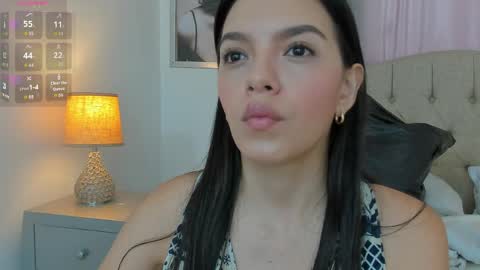 Ariana Reyes online show from April 7, 12:38 pm