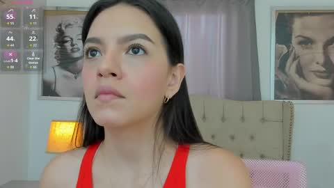 Ariana Reyes online show from April 30, 12:22 pm