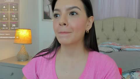 Ariana Reyes online show from May 4, 12:45 pm