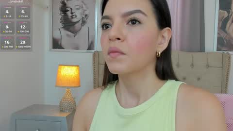 Ariana Reyes online show from May 6, 12:21 pm