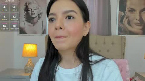 Ariana Reyes online show from May 12, 12:13 pm