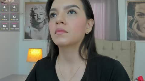 Ariana Reyes online show from May 13, 12:24 pm
