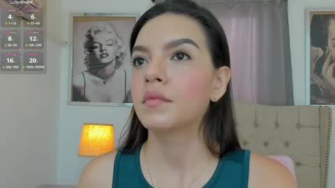 Ariana Reyes online show from May 14, 12:12 pm
