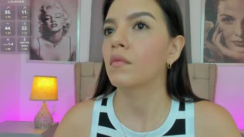 Ariana Reyes online show from May 16, 12:26 pm
