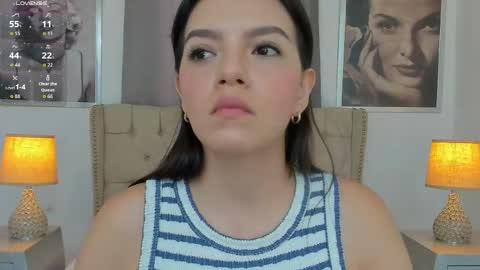 Ariana Reyes online show from May 19, 12:33 pm