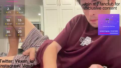 beautydicked online show from February 3, 2:55 pm