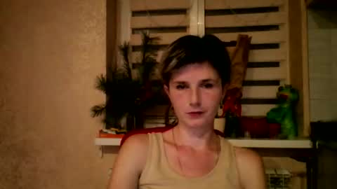 Snapshot of beautyksenia chatting on January 8, 8:00 pm BeautyKsenia online show from January 8, 8:00 pm