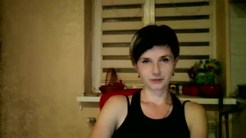 Snapshot of beautyksenia chatting on February 1, 7:45 pm BeautyKsenia online show from February 1, 7:45 pm