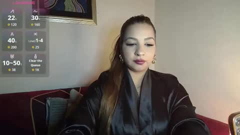 Snapshot of beautymoon26 chatting on April 11, 11:03 am beautymoon26 online show from April 11, 11:03 am