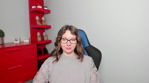 Snapshot of beautyzoexx chatting on October 16, 5:41 am Zoe online show from October 16, 5:41 am