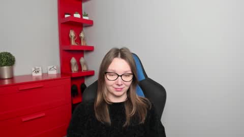 Snapshot of beautyzoexx chatting on November 5, 6:57 am Zoe online show from November 5, 6:57 am