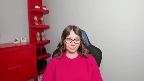 Snapshot of beautyzoexx chatting on November 27, 6:59 am Zoe online show from November 27, 6:59 am