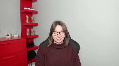 Snapshot of beautyzoexx chatting on January 19, 8:07 am Zoe online show from January 19, 8:07 am