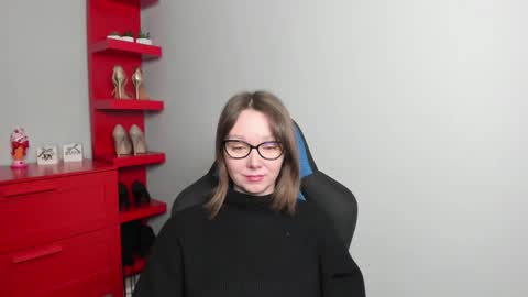 Snapshot of beautyzoexx chatting on February 9, 7:34 am Zoe online show from February 9, 7:34 am