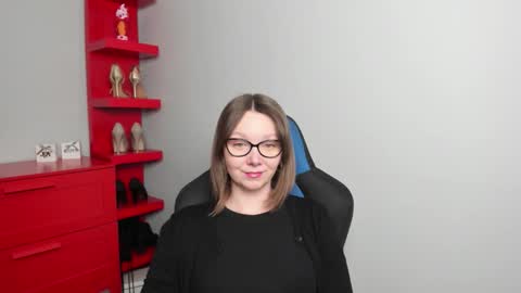 Snapshot of beautyzoexx chatting on February 11, 6:29 am Zoe online show from February 11, 6:29 am