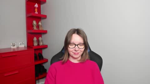 Snapshot of beautyzoexx chatting on February 12, 6:41 am Zoe online show from February 12, 6:41 am