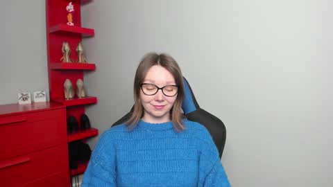 Snapshot of beautyzoexx chatting on February 16, 7:26 am Zoe online show from February 16, 7:26 am