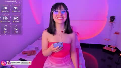 Becca is here online show from December 21, 3:57 am