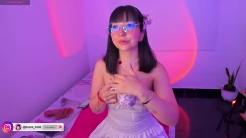 Becca is here online show from May 27, 4:20 am