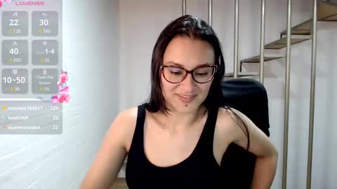 Snapshot of beckdymon chatting on February 20, 6:50 am Daniela online show from February 20, 6:50 am