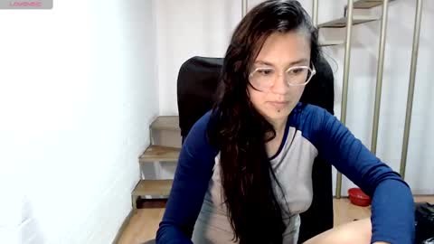 Snapshot of beckdymon chatting on February 24, 3:55 am Daniela online show from February 24, 3:55 am