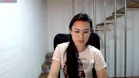 Snapshot of beckdymon chatting on March 7, 4:13 am Daniela online show from March 7, 4:13 am