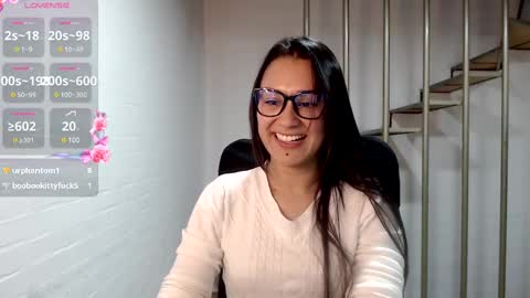 Snapshot of beckdymon chatting on March 11, 12:00 am Daniela online show from March 11, 12:00 am