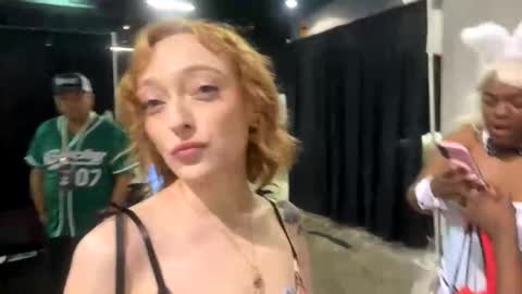 Beck the tongue online show from April 11, 7:51 pm