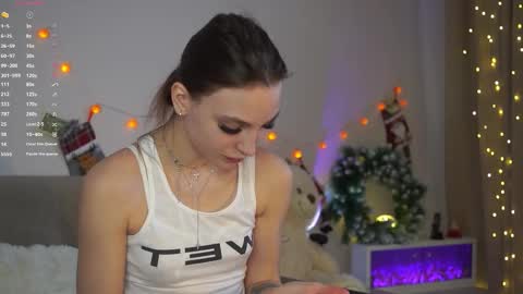 Melissa online show from February 8, 11:24 am