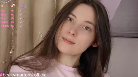 BeckyMartens come join me on    while im offline here  online show from May 3, 3:45 am